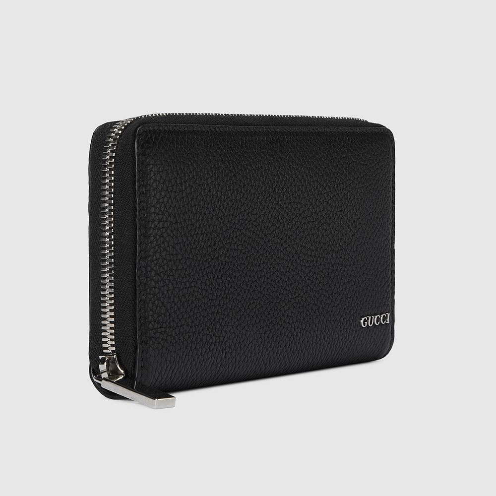 グッチスーパーコピー GUCCI ロゴ ジップアラウンドウォレット 771154 AABXM 1000 - 商品画像 4