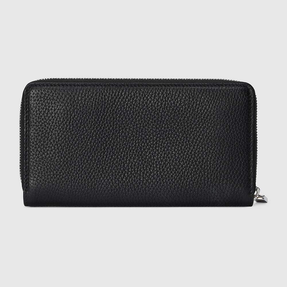グッチスーパーコピー GUCCI ロゴ ジップアラウンドウォレット 771154 AABXM 1000 - 商品画像 5