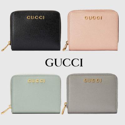 グッチスーパーコピー GUCCI スクリプト ミニ ウォレット 772639 0OP0N