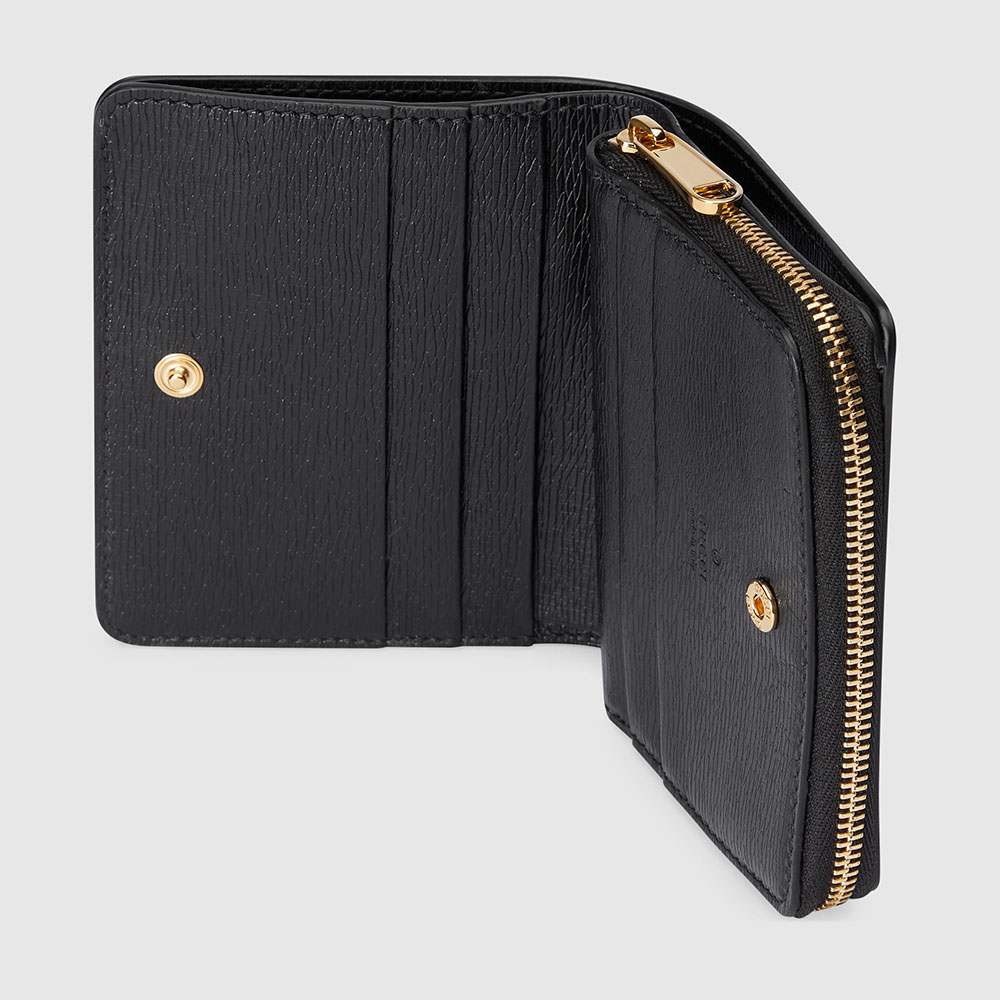 グッチスーパーコピー GUCCI スクリプト ミニ ウォレット 772639 0OP0N - 商品画像 10