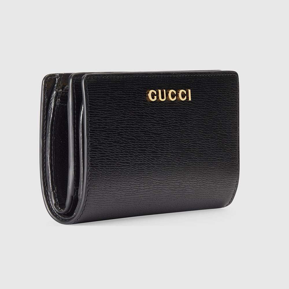 グッチスーパーコピー GUCCI スクリプト ジップアラウンドウォレット 772640 0OP0N - 商品画像 4