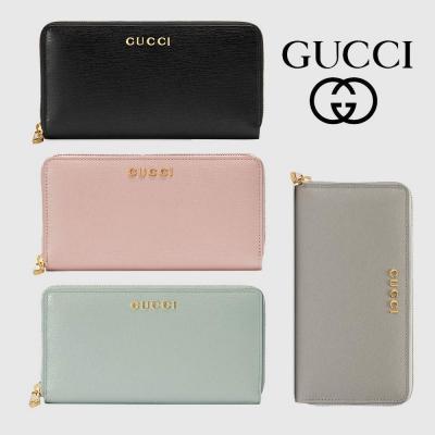 グッチスーパーコピー GUCCI スクリプト ジップアラウンドウォレット 772642 0OP0N