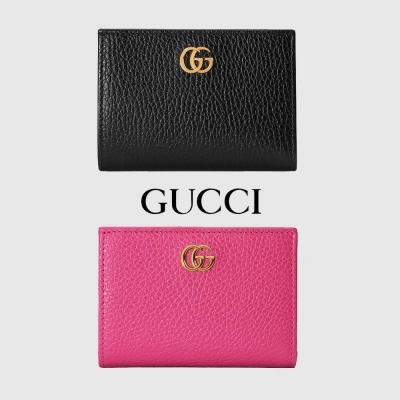 グッチスーパーコピー ダブルG 二つ折り ウォレット 折りたたみ財布 772738