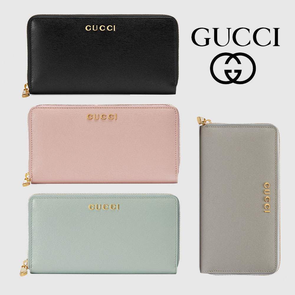 グッチスーパーコピー GUCCI スクリプト ジップアラウンドウォレット 772642 0OP0N - 商品画像 8