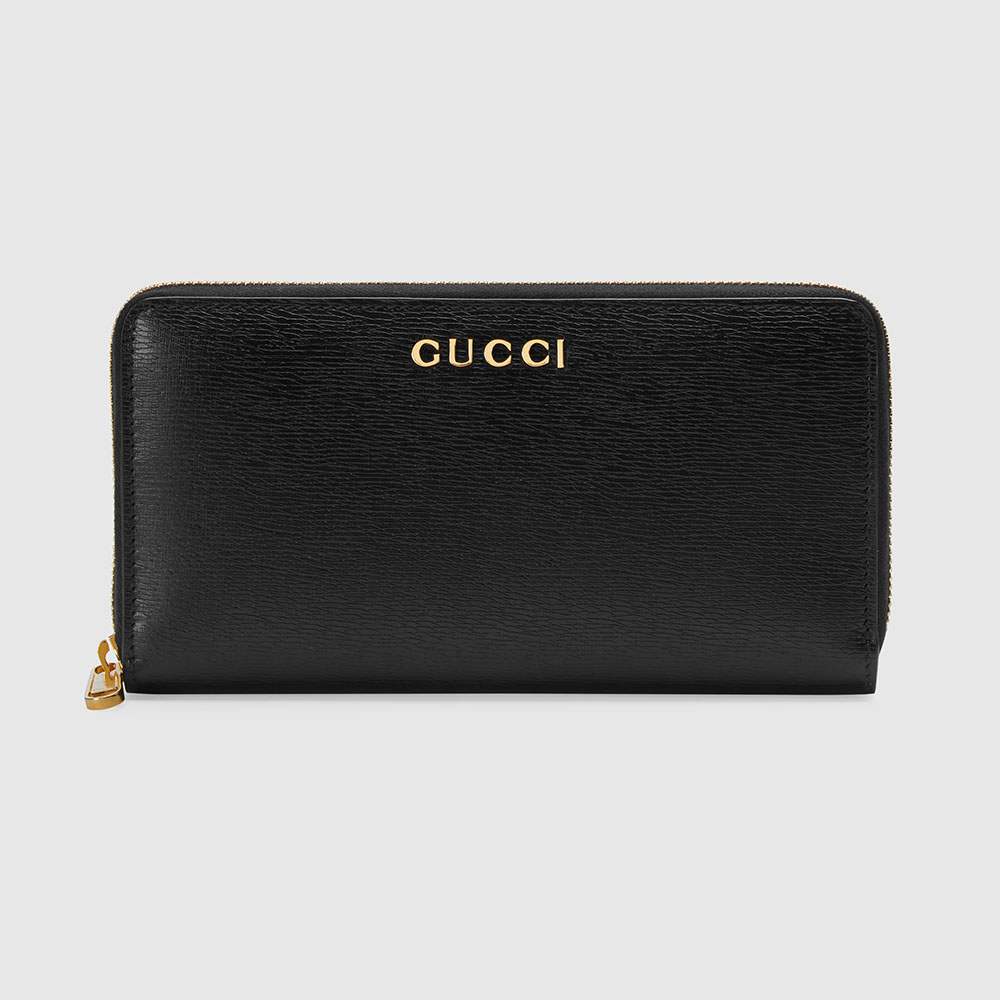 グッチスーパーコピー GUCCI スクリプト ジップアラウンドウォレット 772642 0OP0N - 商品画像 4