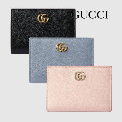グッチ ダブルG 二つ折りウォレット スーパーコピー 772738