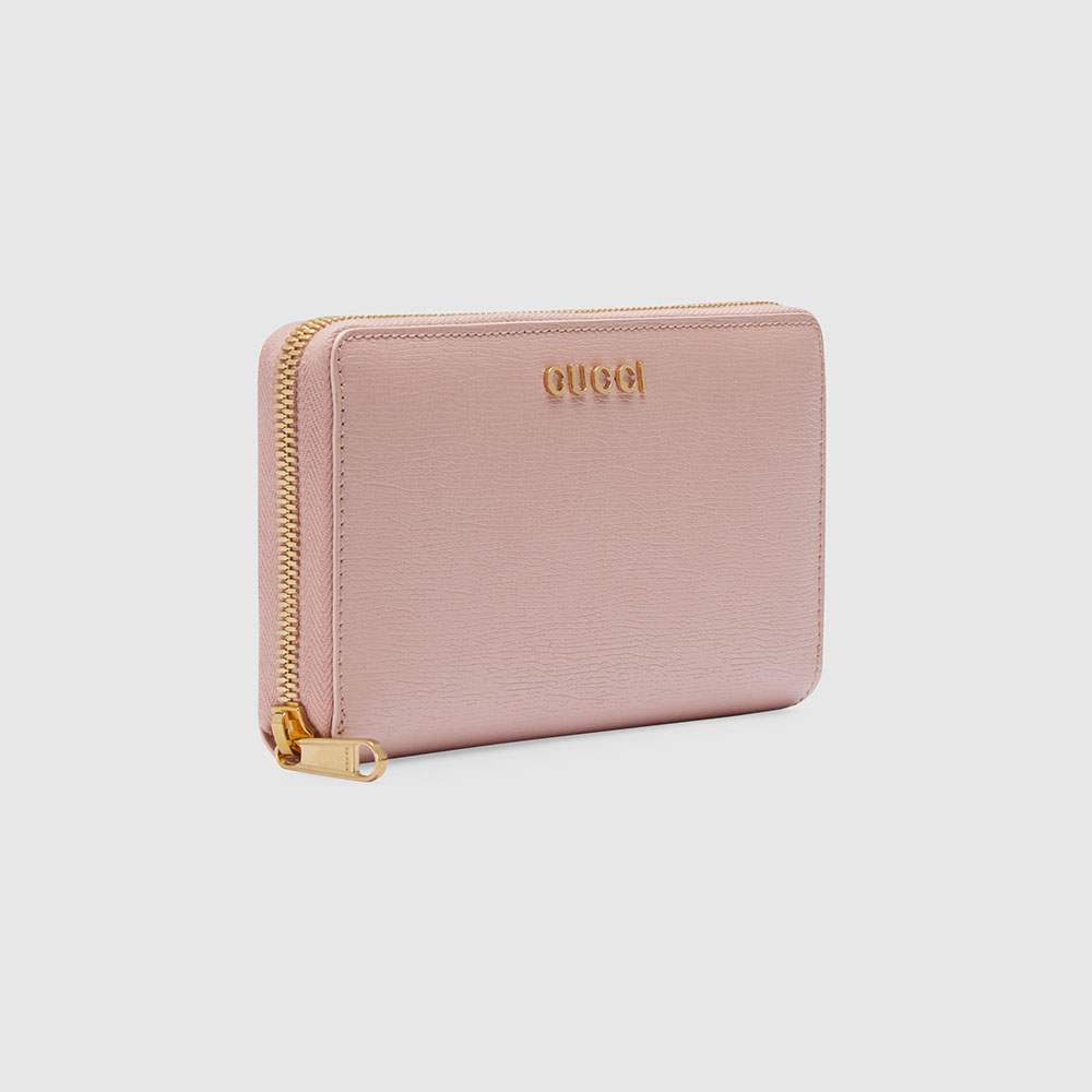 グッチスーパーコピー GUCCI スクリプト ジップアラウンドウォレット 772642 0OP0N - 商品画像 3