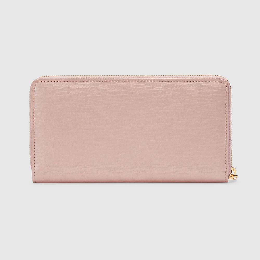 グッチスーパーコピー GUCCI スクリプト ジップアラウンドウォレット 772642 0OP0N - 商品画像 9