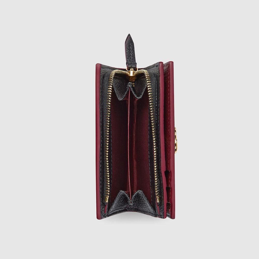 グッチ ダブルG 二つ折りウォレット スーパーコピー 772738 - 商品画像 1