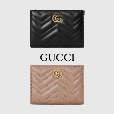 グッチスーパーコピー ダブルG キルティングレザーウォレット773427 DTDHT