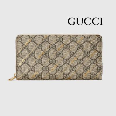 グッチスーパーコピー ホースビット プリント ジップアラウンドウォレット 774331 FACYR 8548 - 商品画像 2
