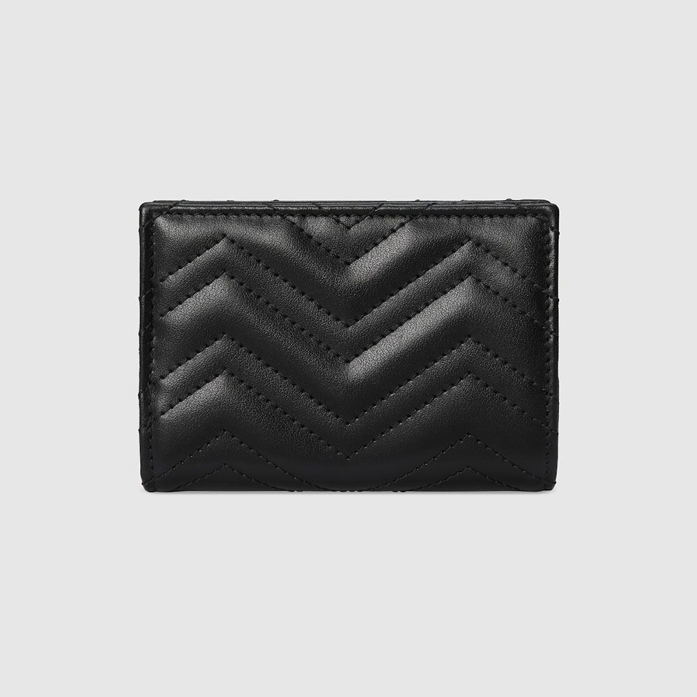 グッチスーパーコピー 二つ折り 財布 ダブルG ウォレット 773427 - 商品画像 7