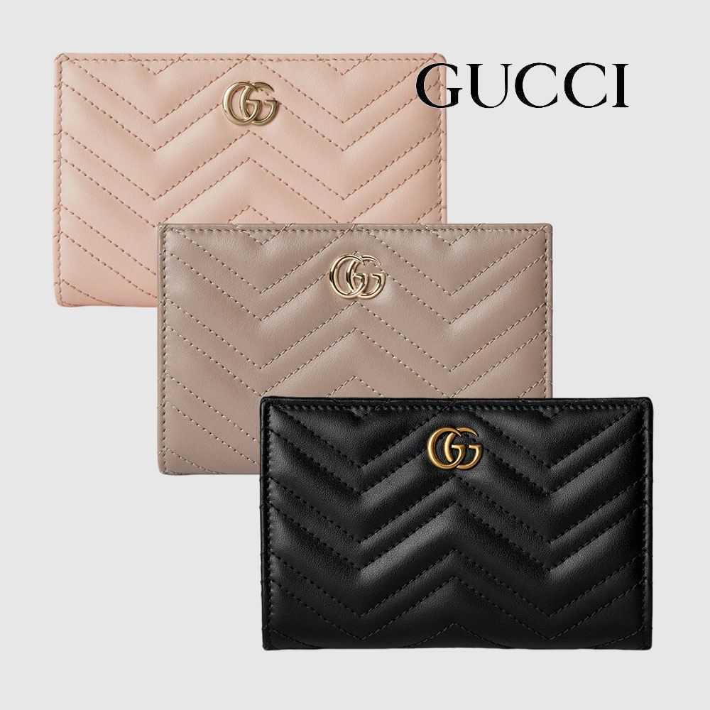グッチスーパーコピー ダブルG ウォレット 二つ折り財布 781583 - 商品画像 8