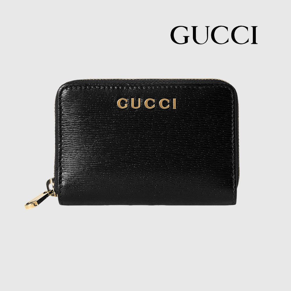 グッチスーパーコピー GUCCI スクリプト ジップ カードケース 813219 - 商品画像 7