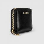 グッチスーパーコピー GUCCI スクリプト ジップ カードケース 813219 - 商品画像 1