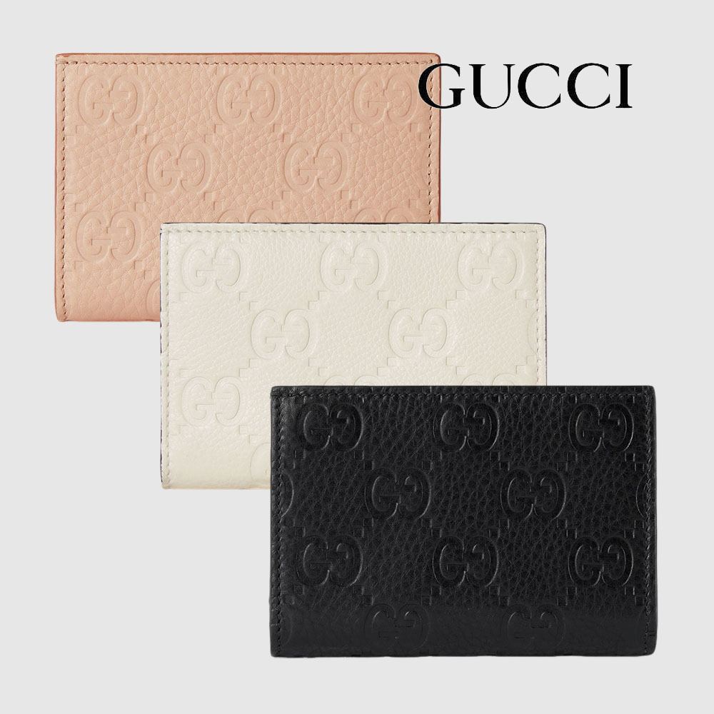 グッチスーパーコピー GGエンブレム スモールウォレット 815874 - 商品画像 8