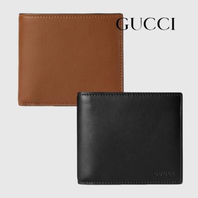 グッチスーパーコピー〔GGエンブレム〕エンボス 二つ折りウォレット 818946