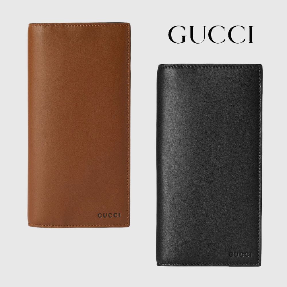 グッチスーパーコピー〔GGエンブレム〕エンボス ロングウォレット 818955 - 商品画像 8