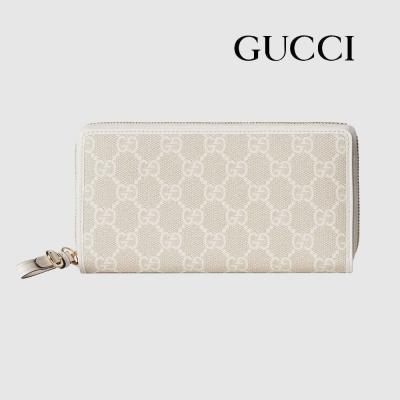 グッチ コピー GGエンブレム ジップアラウンドウォレット 819122