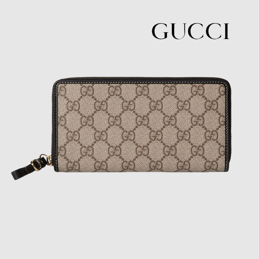 グッチ コピー〔GGエンブレム〕ジップアラウンドウォレット 819122 - 商品画像 7