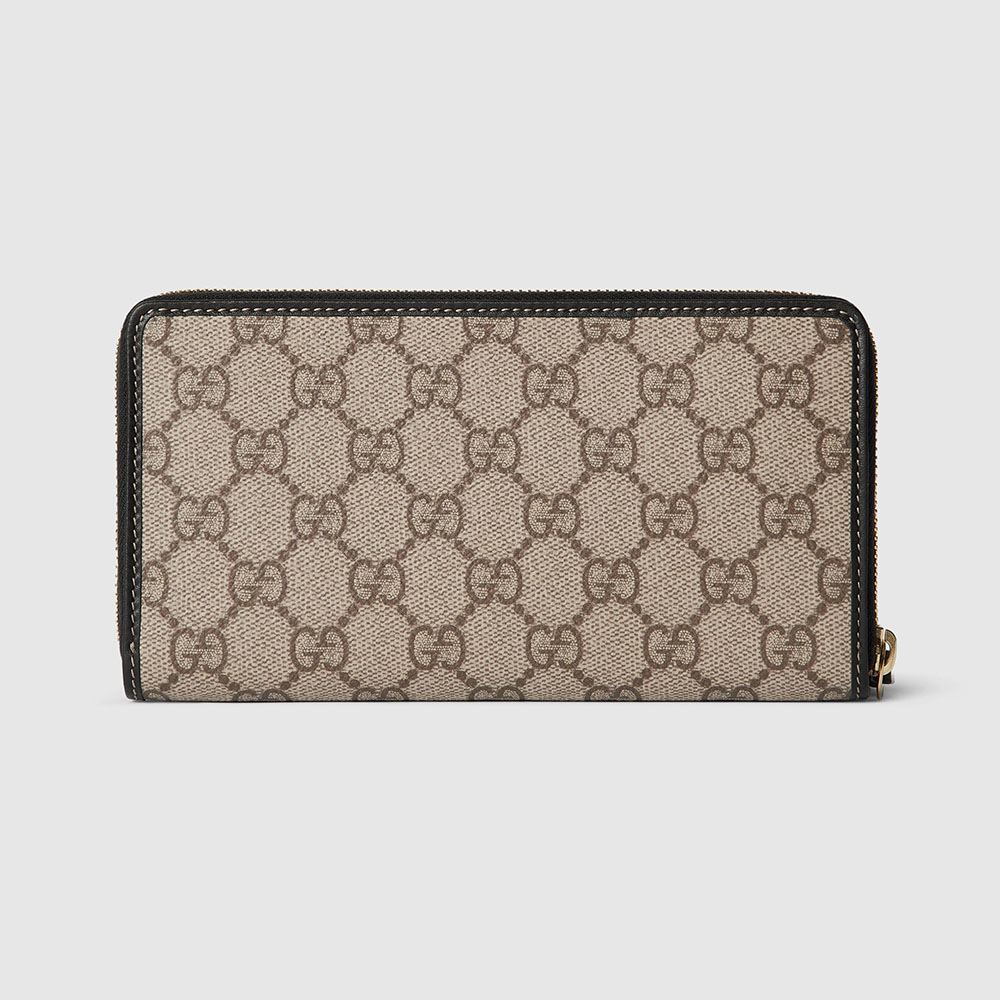 グッチ コピー〔GGエンブレム〕ジップアラウンドウォレット 819122 - 商品画像 5