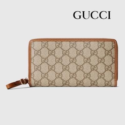 グッチスーパーコピー〔GGエンブレム〕ジップアラウンドウォレット 819122 FAD6L 9758 - 商品画像 2