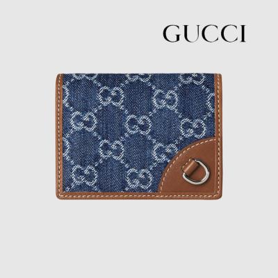 グッチ コピー〔GGエンブレム〕ミニ ウォレット 820692 FAECC