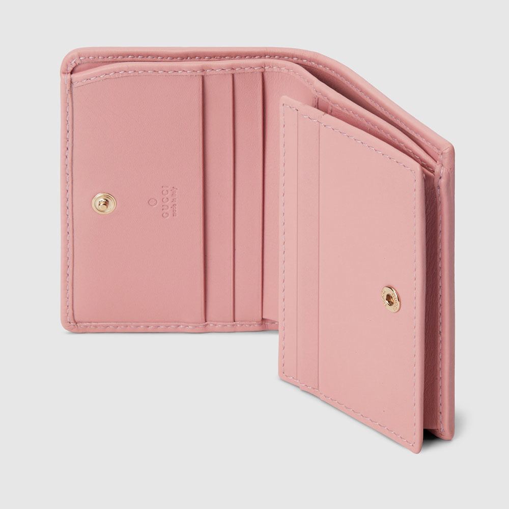 グッチ 二つ折 財布 スーパーコピー スモールウォレット 820692 - 商品画像 6