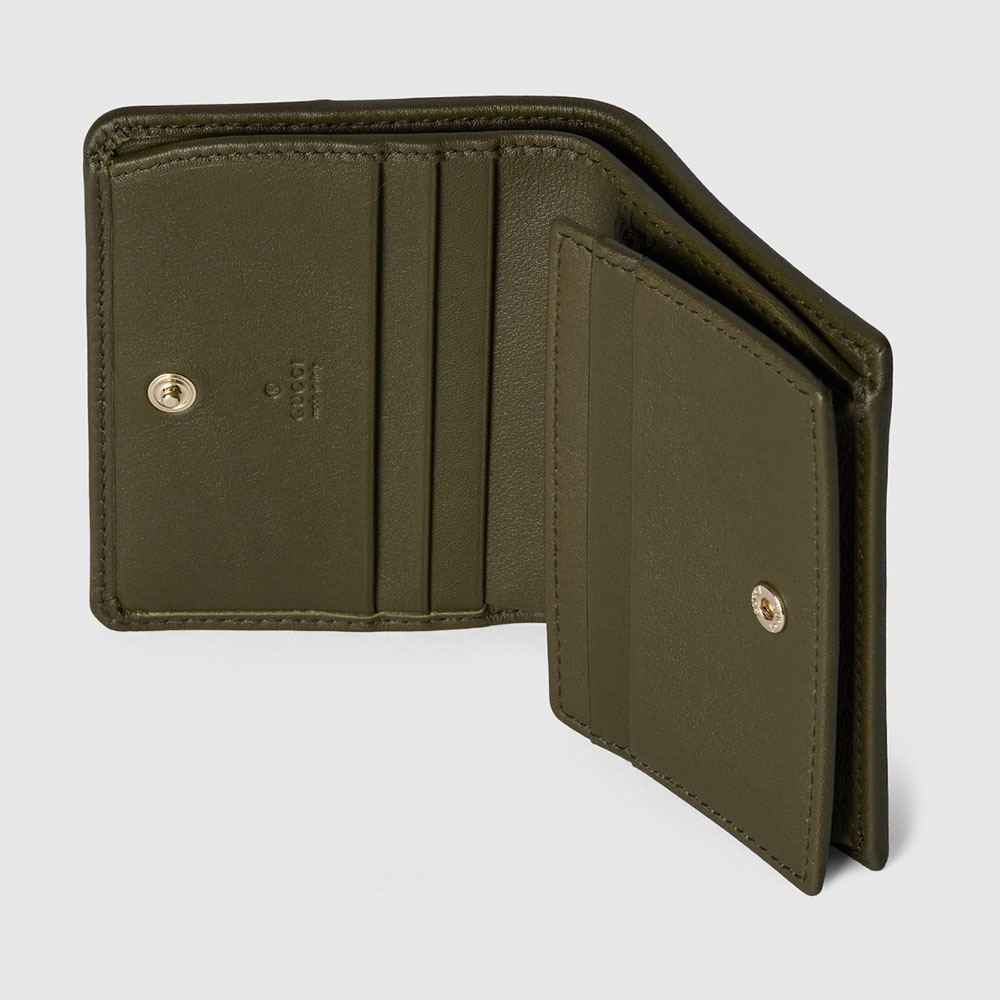 グッチ 二つ折 財布 スーパーコピー スモールウォレット 820692 - 商品画像 5