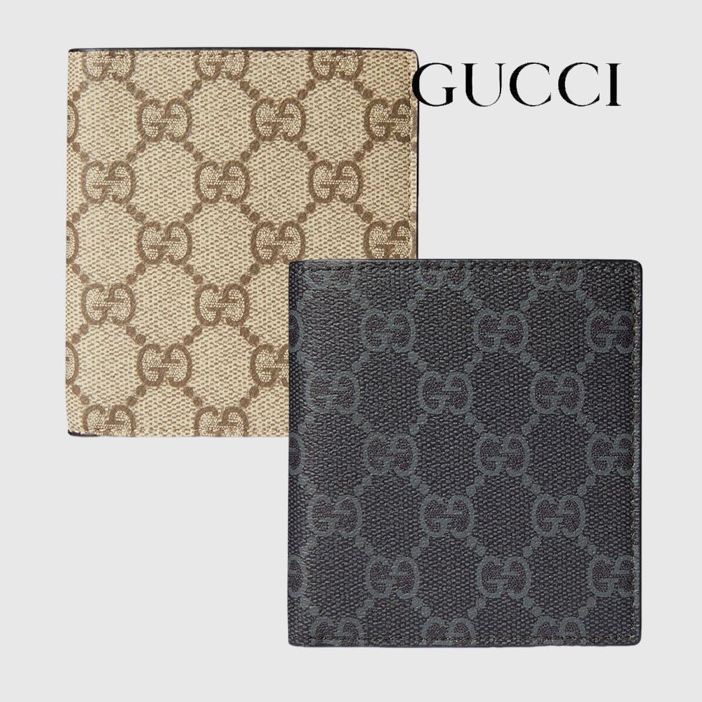グッチスーパーコピー〔GGエンブレム〕二つ折りウォレット 821206 - 商品画像 8