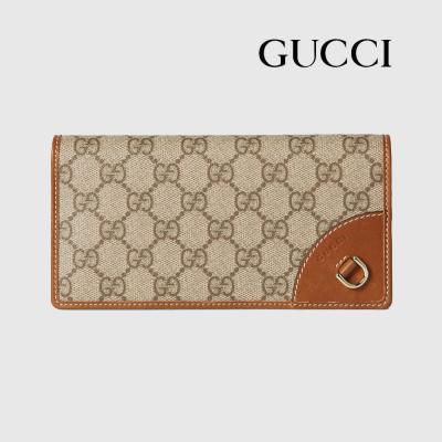 グッチスーパーコピー〔GGエンブレム〕コンチネンタルウォレット 821802 FAD6L 9758