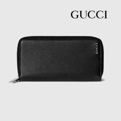 グッチスーパーコピー GUCCI ロゴ ジップアラウンドウォレット 822043 AABXM 1000