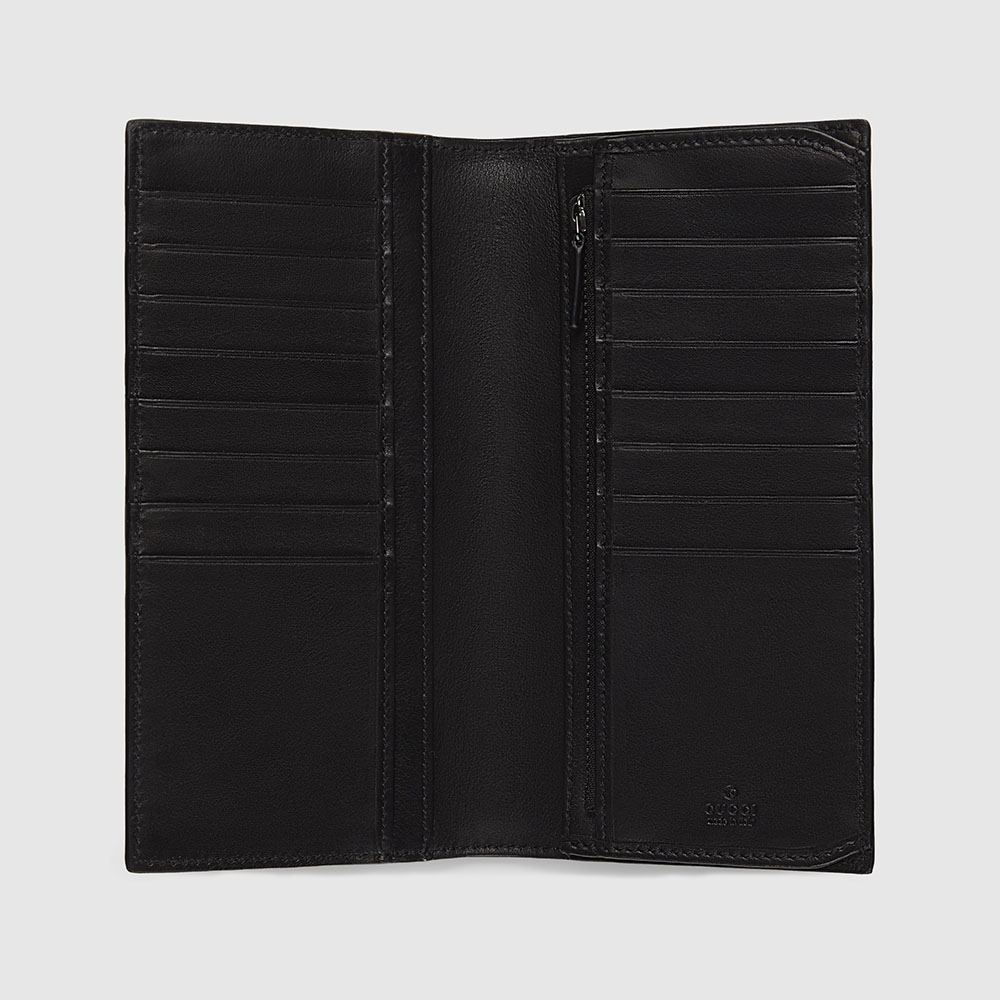 グッチスーパーコピー〔GGエンブレム〕ロングウォレット 821213 - 商品画像 9