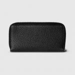 グッチスーパーコピー GUCCI ロゴ ジップアラウンドウォレット 822043 AABXM 1000 - 商品画像 5