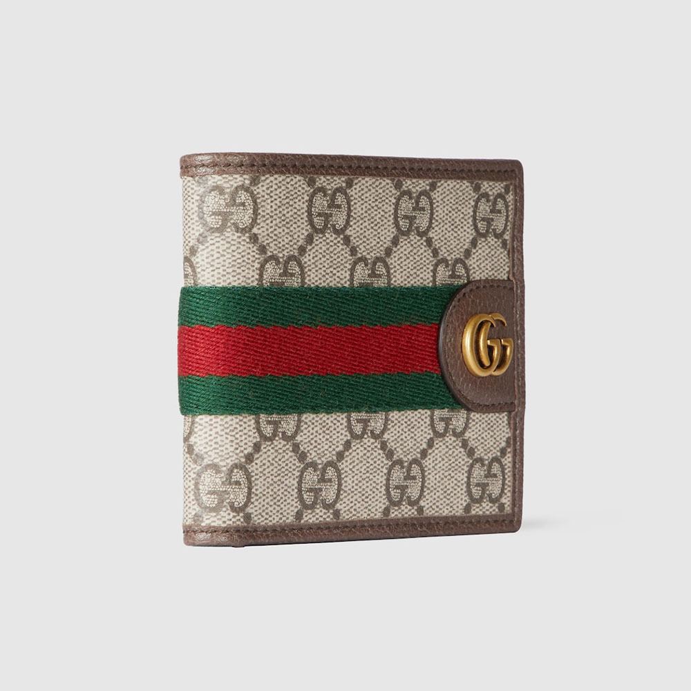 グッチスーパーコピー〔オフィディア〕二つ折り ウォレット 834271 - 商品画像 4