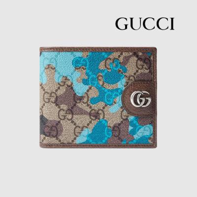グッチ 財布 二つ折り メンズ GG コインウォレット コピー 834792