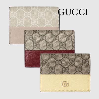 グッチ 財布 ダブルG バイカラー スモールウォレット コピー 841358