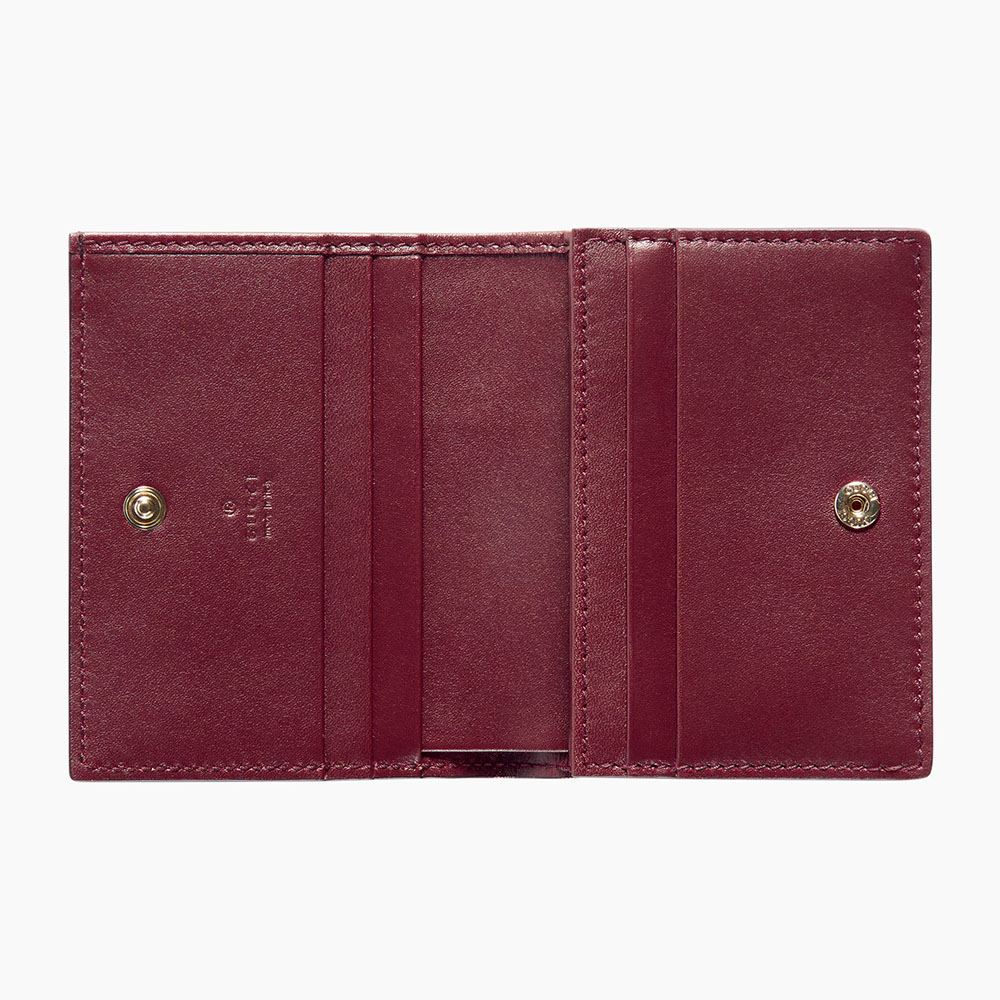 グッチ コピー GGエンブレム スモールウォレット 847207 - 商品画像 10
