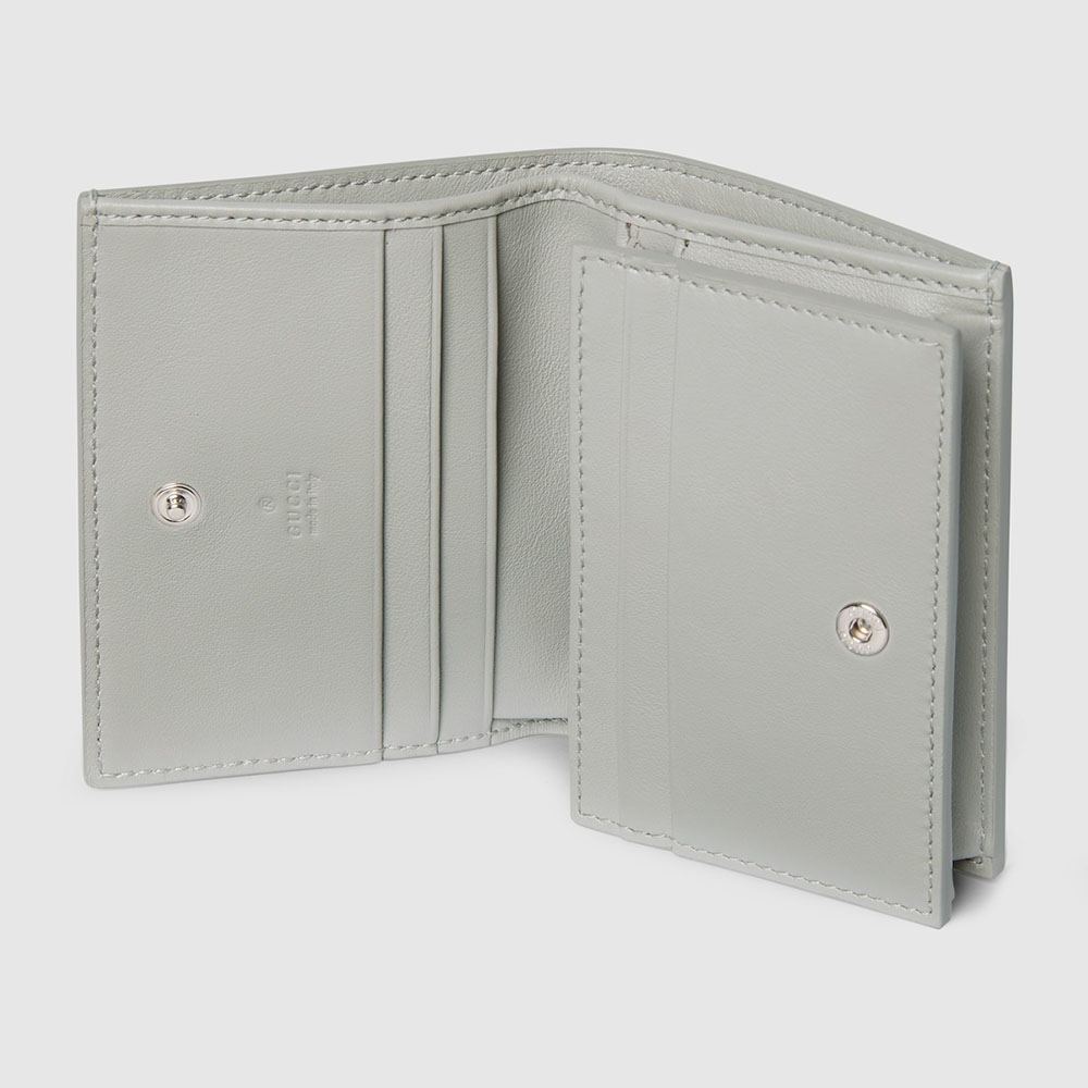 グッチ 財布 二つ折り コピー スモールウォレット 847207 - 商品画像 6