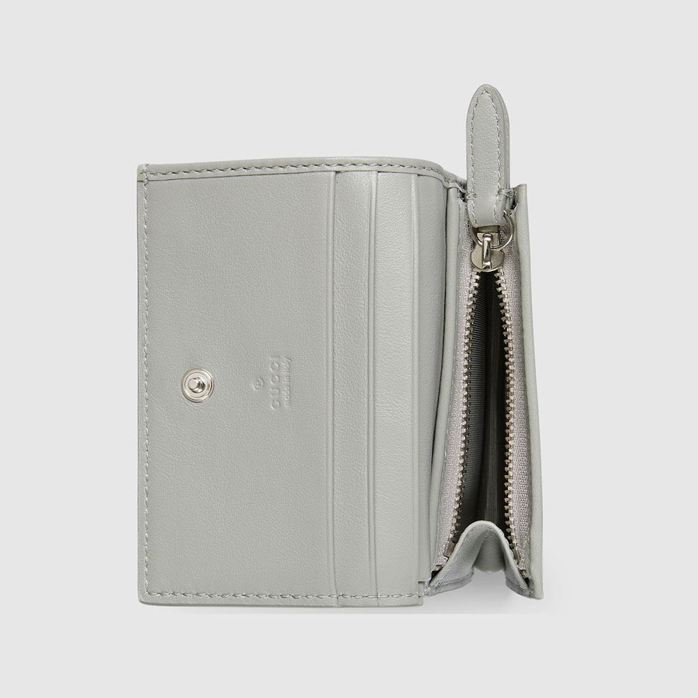 グッチ 財布 二つ折り コピー スモールウォレット 847207 - 商品画像 1