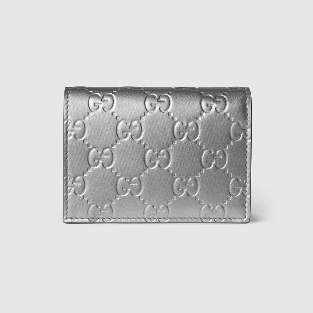 グッチ 財布 二つ折り コピー スモールウォレット 847207 - 商品画像 7