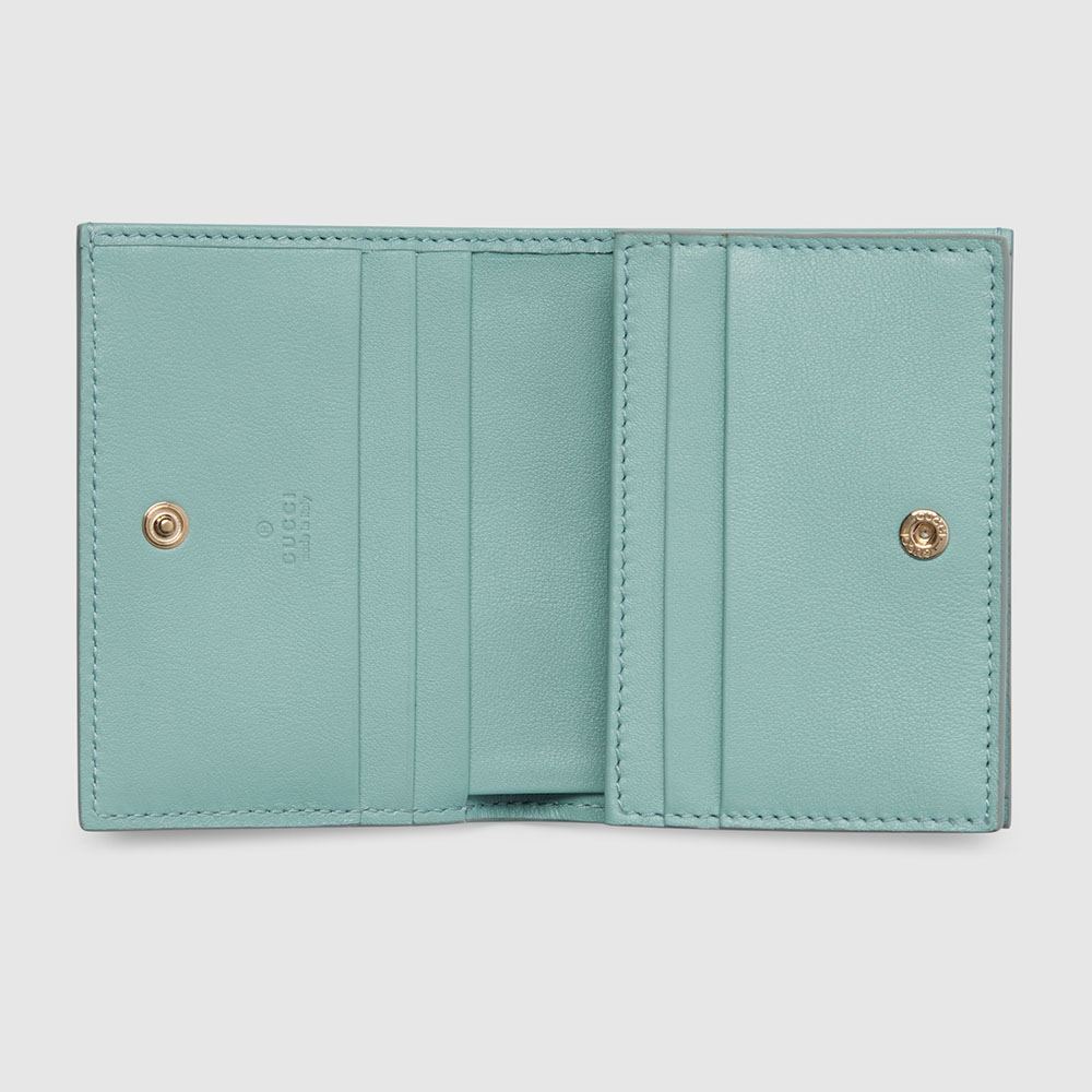 グッチ 財布 二つ折り コピー スモールウォレット 847207 - 商品画像 9