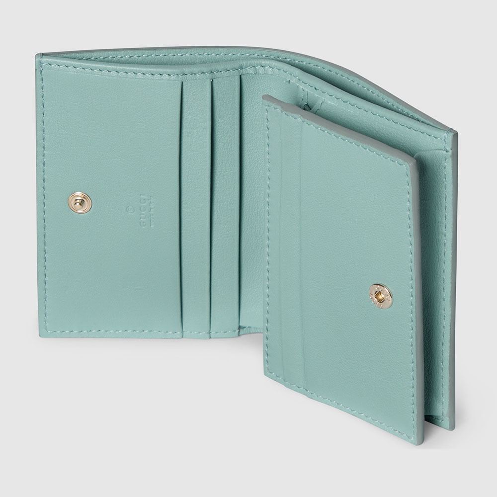 グッチ 財布 二つ折り コピー スモールウォレット 847207 - 商品画像 5