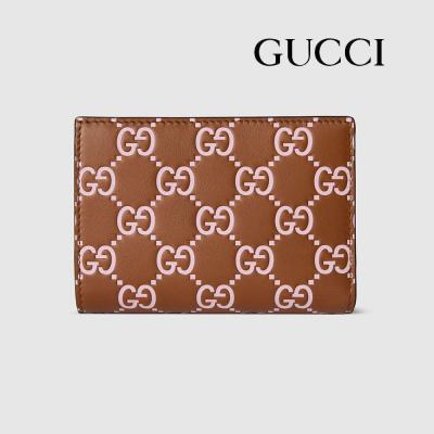 グッチ コピー〔GGエンブレム〕スモールウォレット 847208