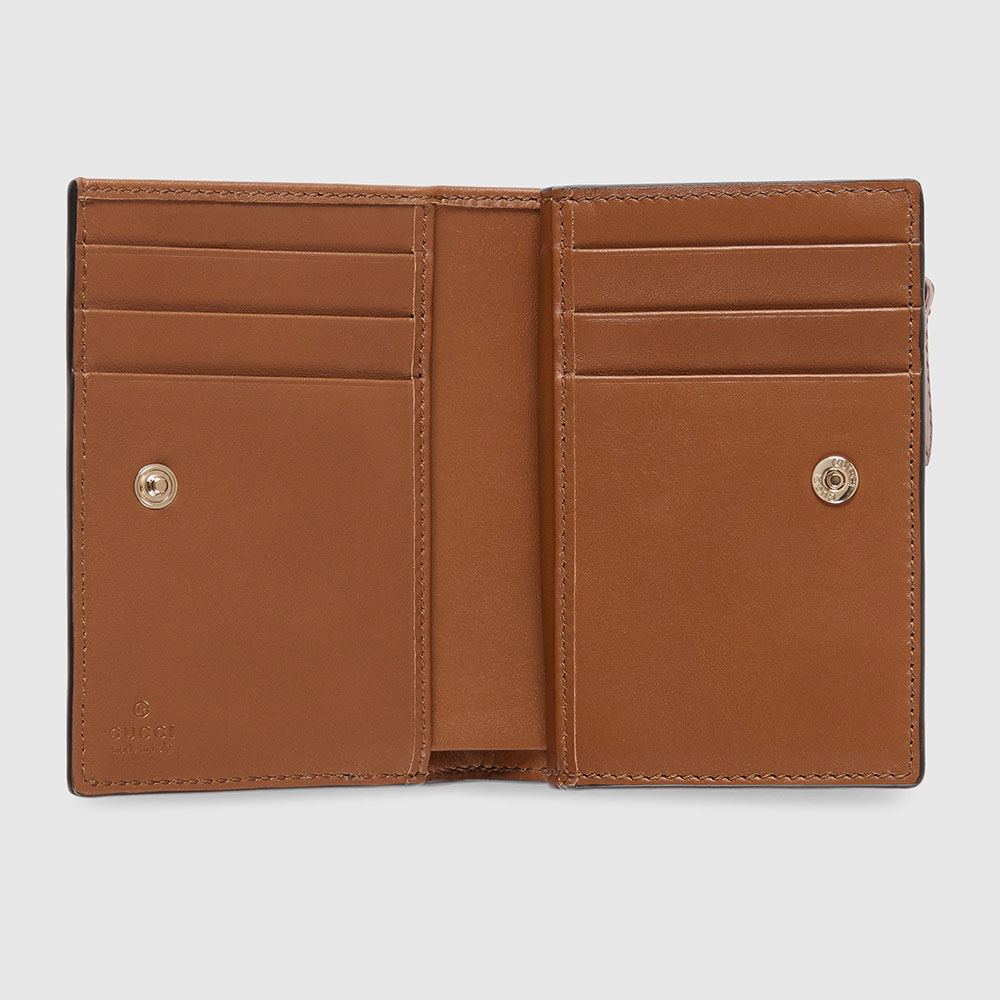 グッチ コピー〔GGエンブレム〕スモールウォレット 847208 - 商品画像 10