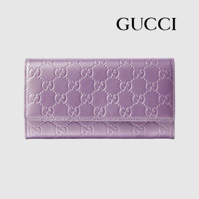グッチ〔GGエンブレム〕コピー コンチネンタルウォレット 847210