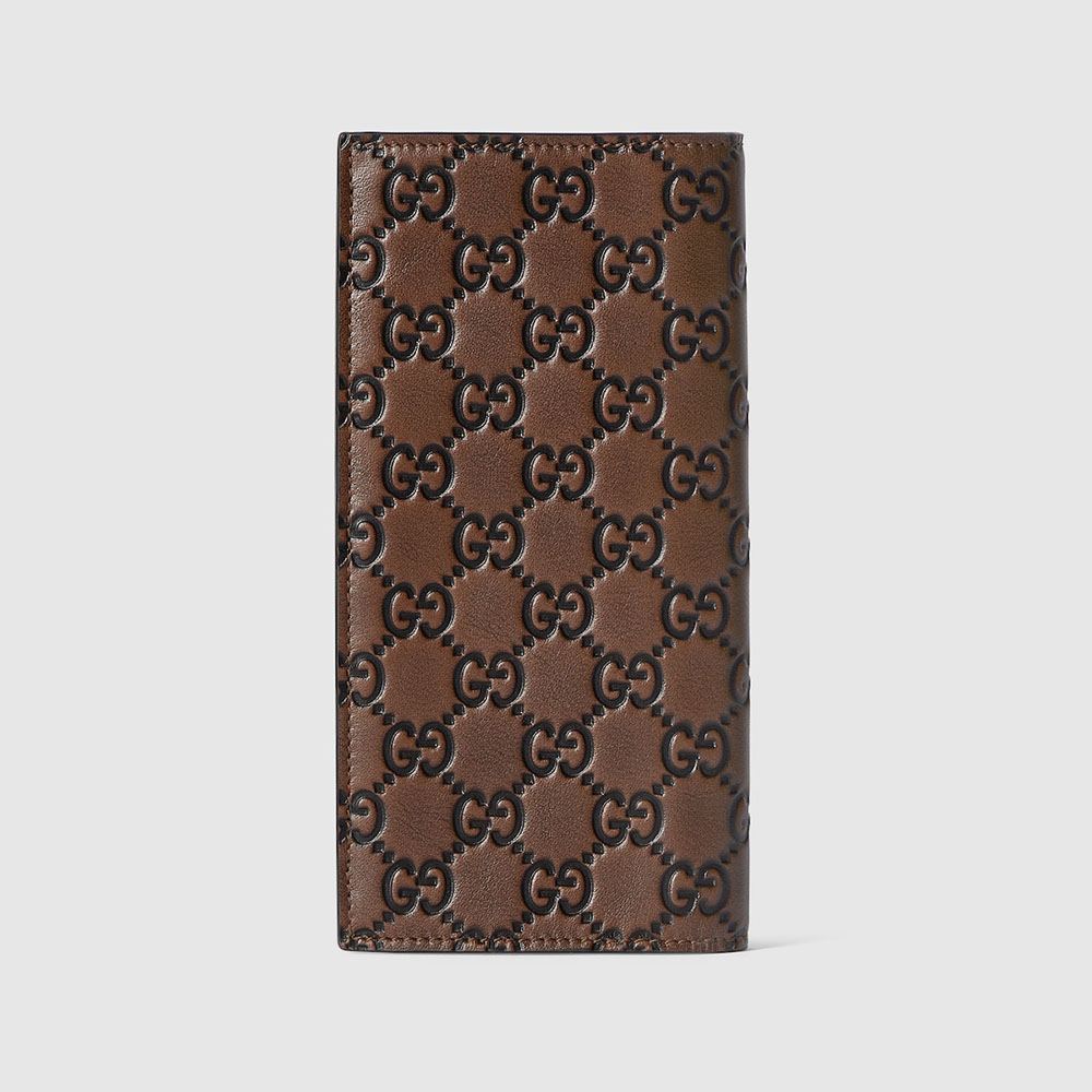 グッチ コピー〔GGエンブレム〕ロングウォレット 850178 - 商品画像 5