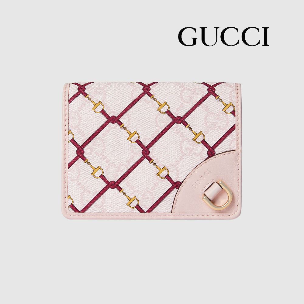 グッチ 財布 二つ折り コピー プリント GG カードケース 854243 - 商品画像 8