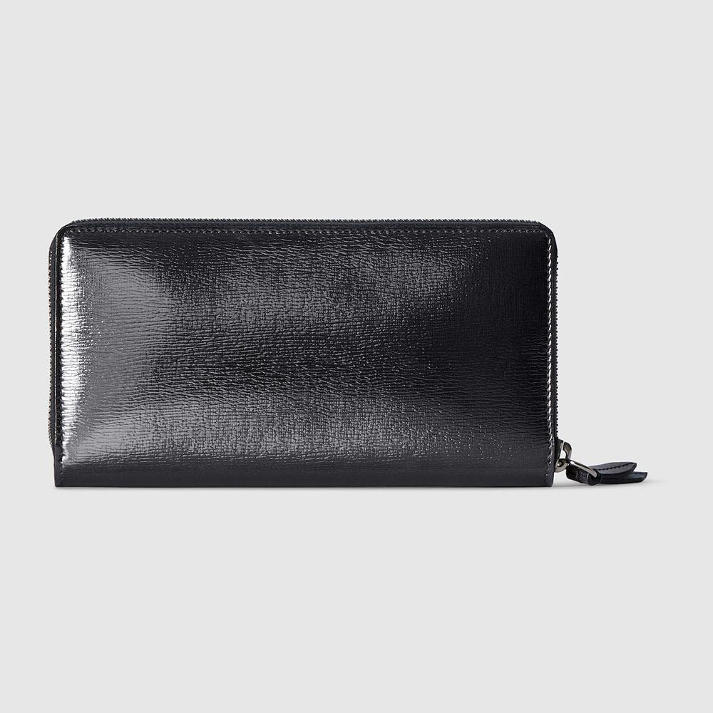 グッチ コピー ダブルG バイカラー ジップアラウンドウォレット 854696 - 商品画像 6
