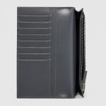 グッチ GG ロングウォレット グレー インテリア コピー 856563 - 商品画像 9